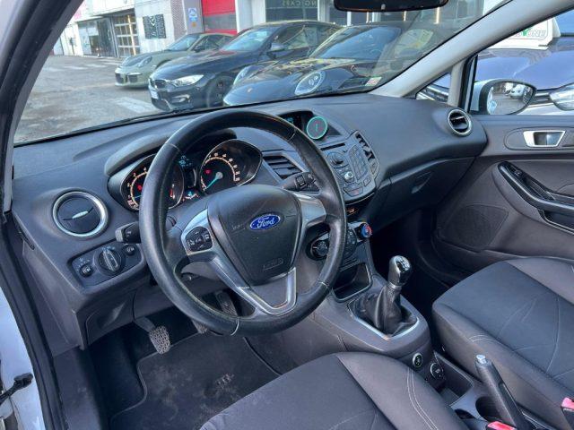 FORD Fiesta 1.4 5p. Bz.- GPL Titanium