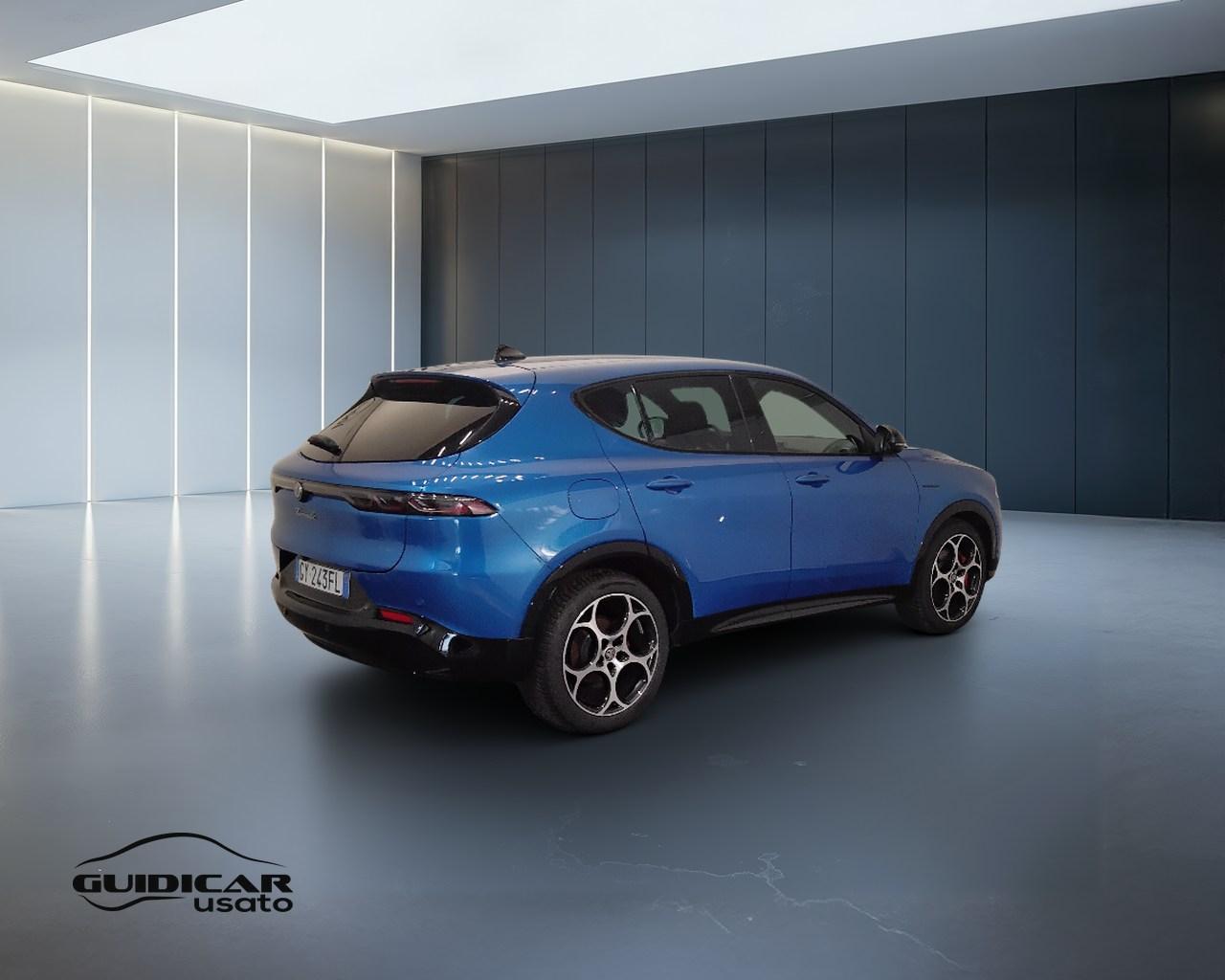 ALFA ROMEO Tonale - Tonale 1.5 hybrid Veloce 160cv tct7
