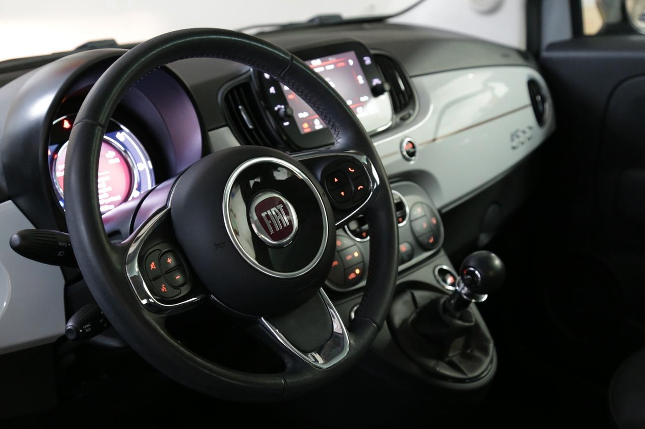 Fiat 500 1.2 Collezione