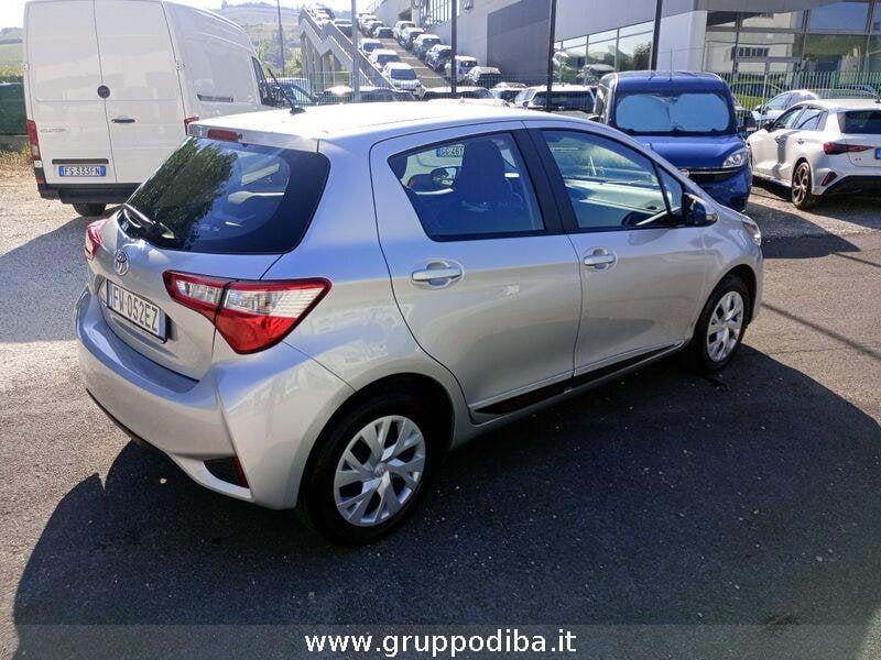 Toyota Yaris III 2017 5p Benzina 5p 1.5 Active my18