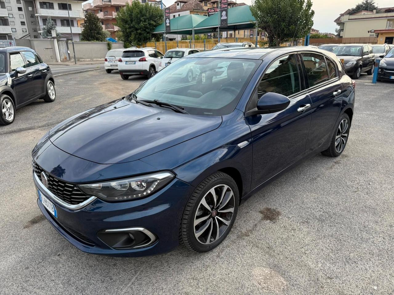 FIAT TIPO 1.6MJT2 120CV 102MILAKM EURO6B