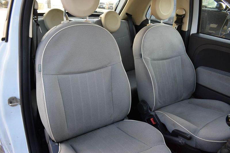 FIAT 500 1.2 69cv BENZINA