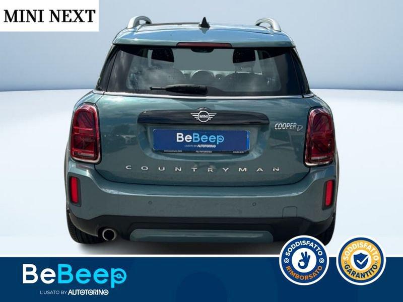 MINI Countryman Mini F60 MINI 2.0 COOPER D BUSINESS AUTO