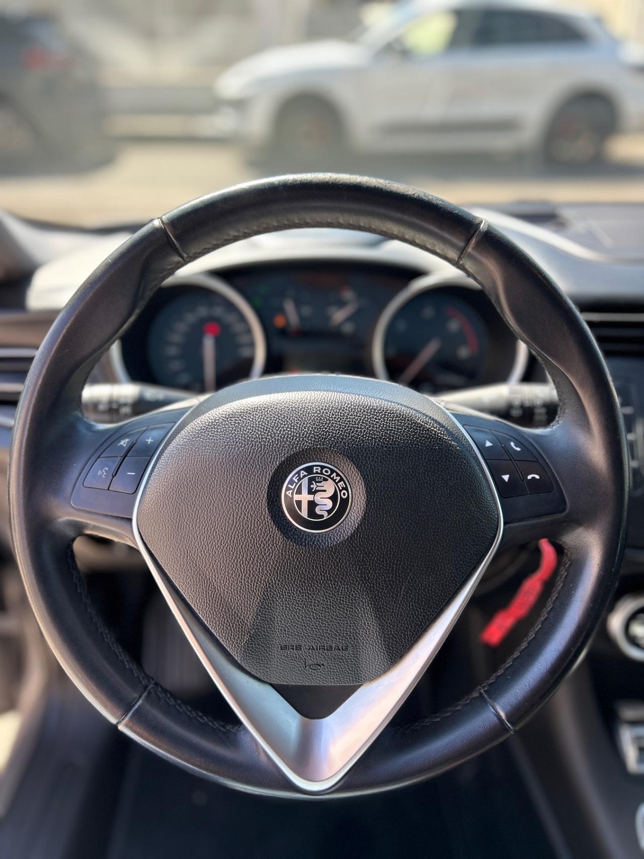 Alfa Romeo Giulietta 1.6 120 CV-2017
