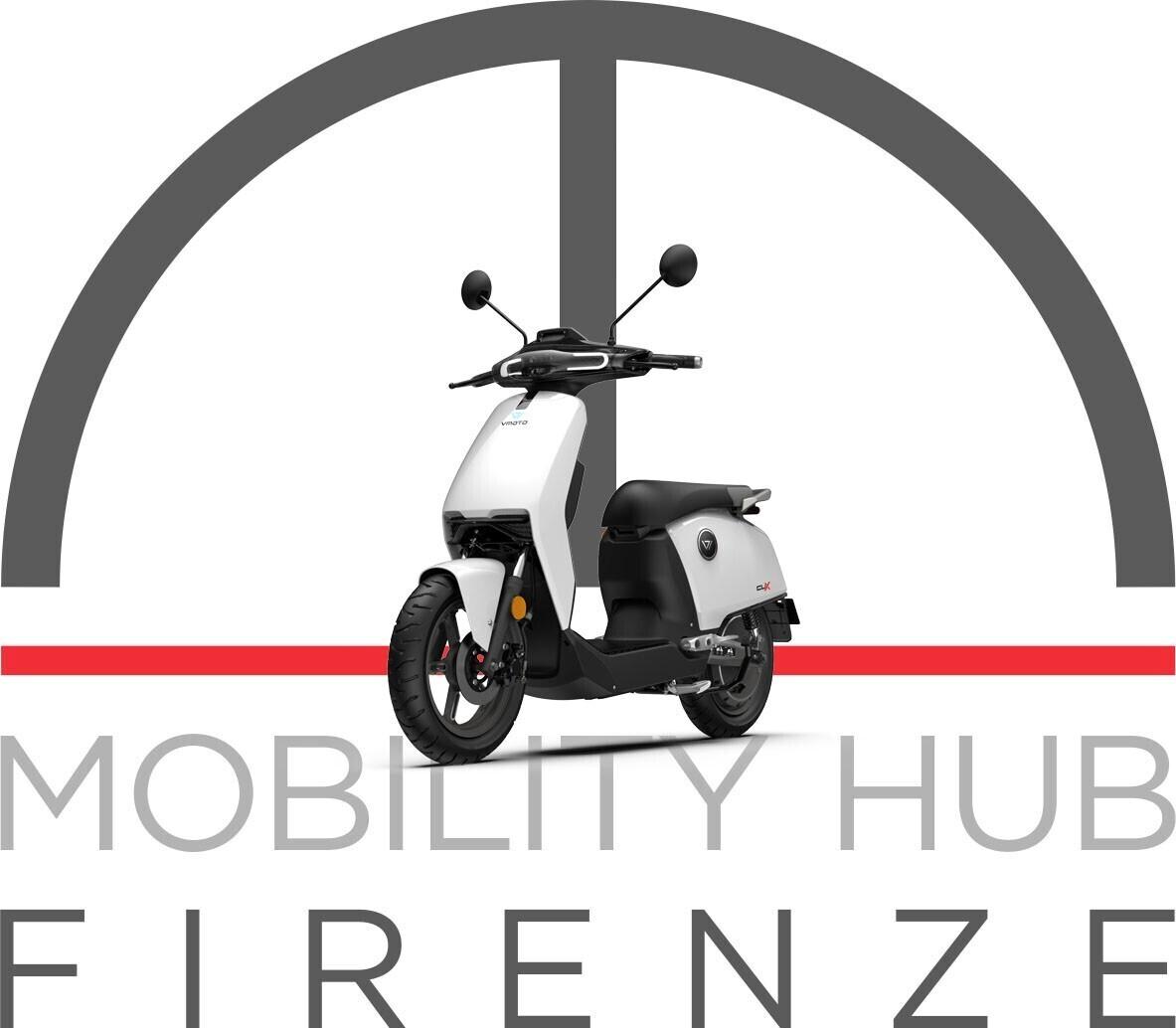Vmoto CUx Pro equivalente 50cc PREZZO su STRADA