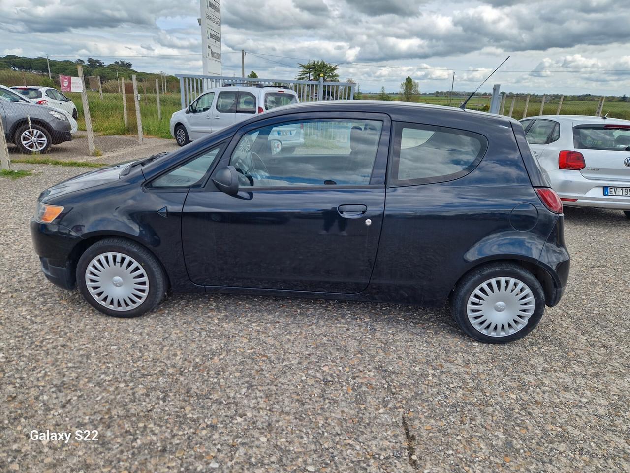 Mitsubishi Colt 1.1 12V 3p.GPL Special Action Model