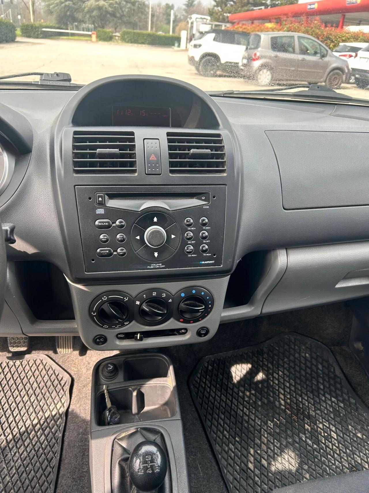 Subaru gx3 impianto GPL 1.5 16V cat 4WD 80.000 km unico proprietario