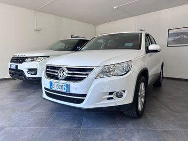 Volkswagen Tiguan 2.0 16V TDI DPF Track & Field (28°)