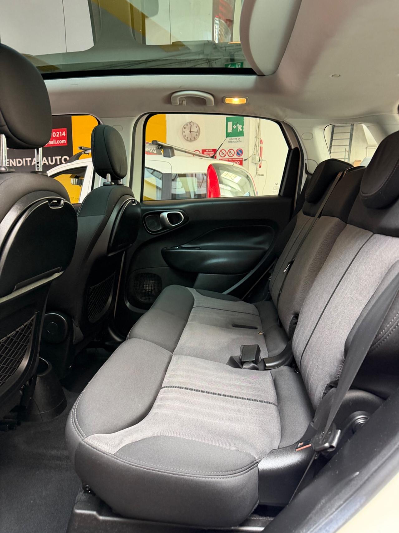 Fiat 500L 1.4 Tetto Panoramico