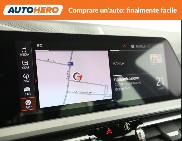 BMW 318 d 48V Business Advantage