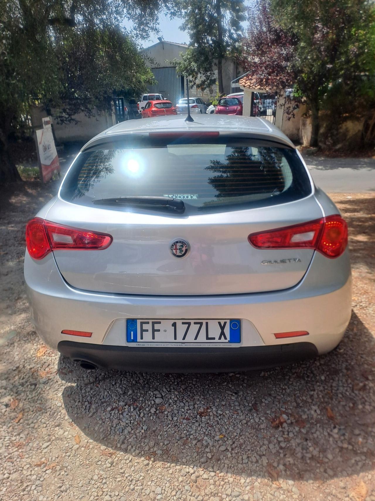 Alfa Romeo Giulietta 1.4 Turbo 120 CV Super