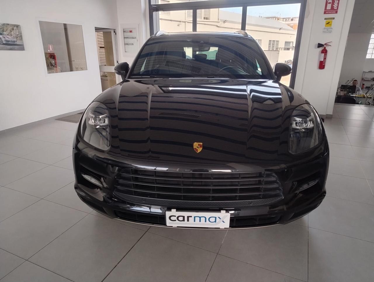 Porsche Macan 2.0