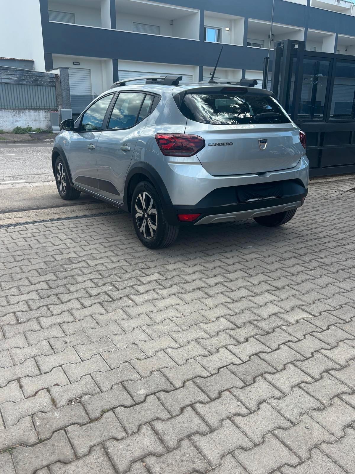 Dacia Sandero Stepway 1.0 TCe 90 CV CVT Expression