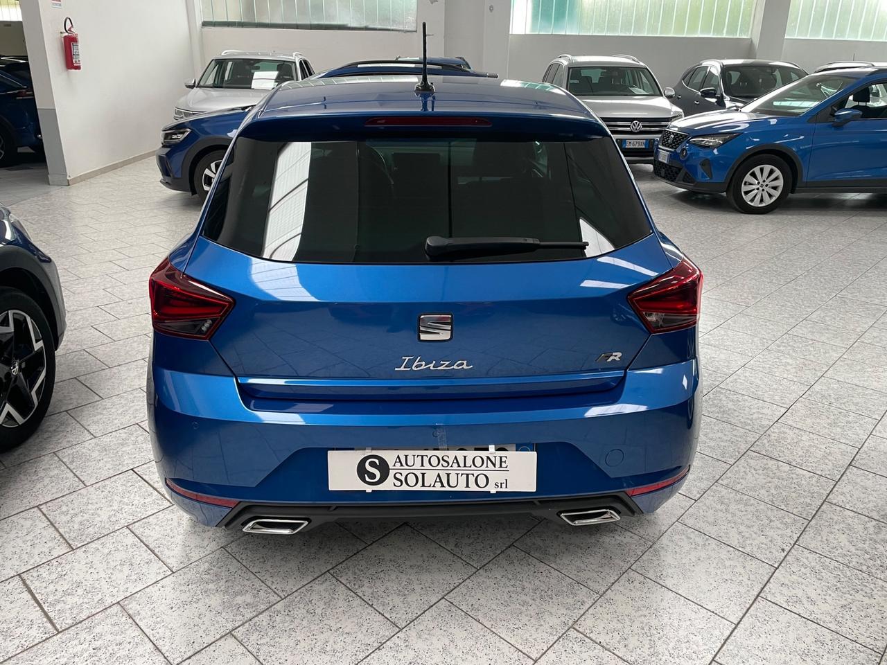 Seat Ibiza 1.0 EcoTSI 115 CV DSG 5 porte FR
