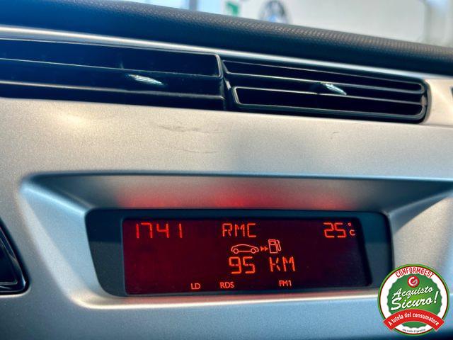 CITROEN C3 1.4 HDi 70 Seduction *NEOPAT*UNICO PROPRIETARIO*