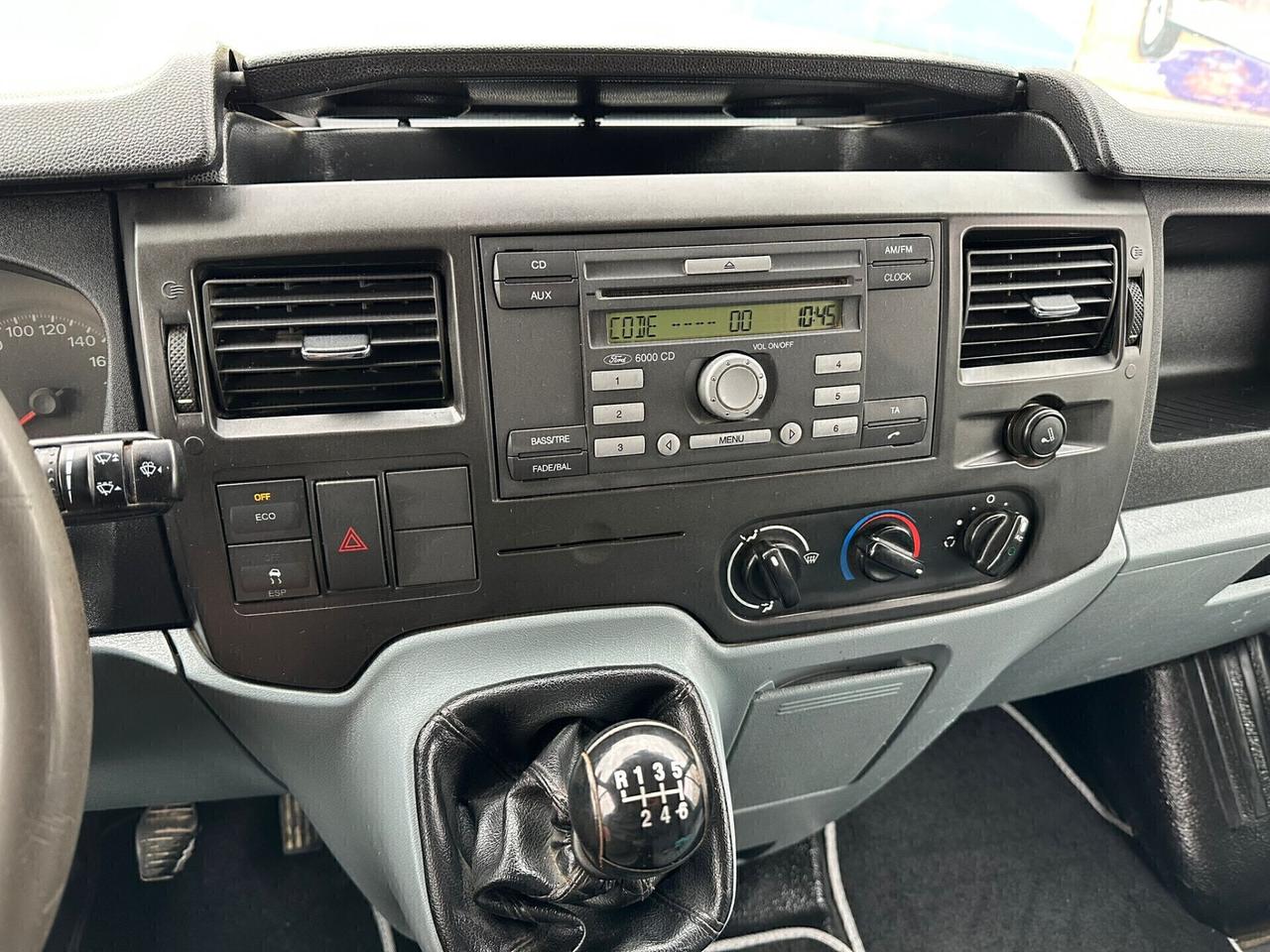 Ford Transit Ribltabile