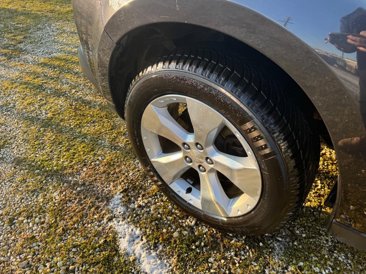 Subaru Forester 2.0D X BR