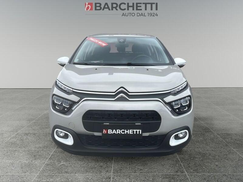 Citroën C3 (B618) PURETECH 83 S&S YOU!