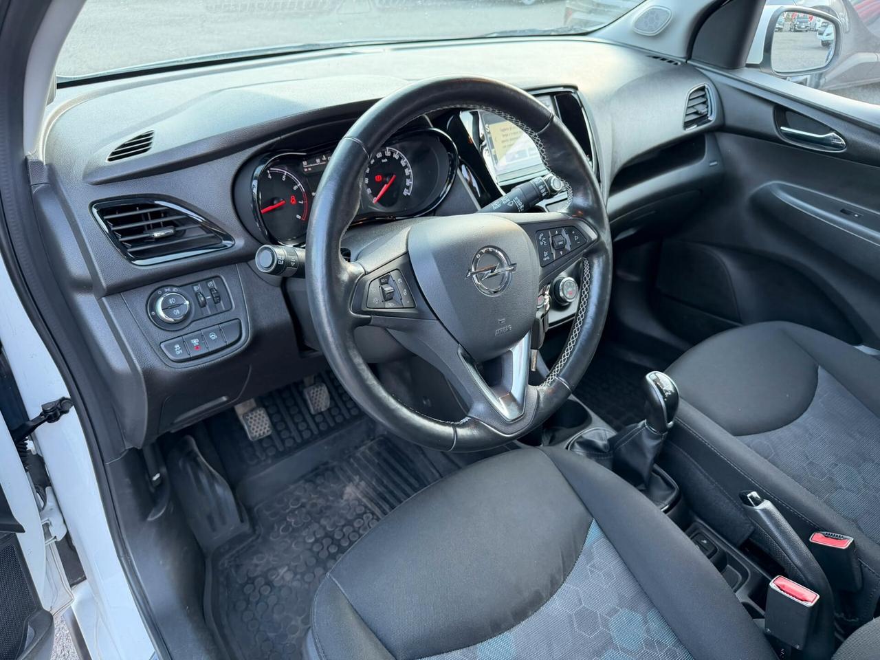 Opel Karl Rocks 1.0 73 CV GPL