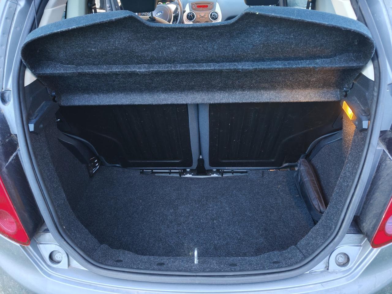 Ford Ka 1.2 8V 69CV Titanium