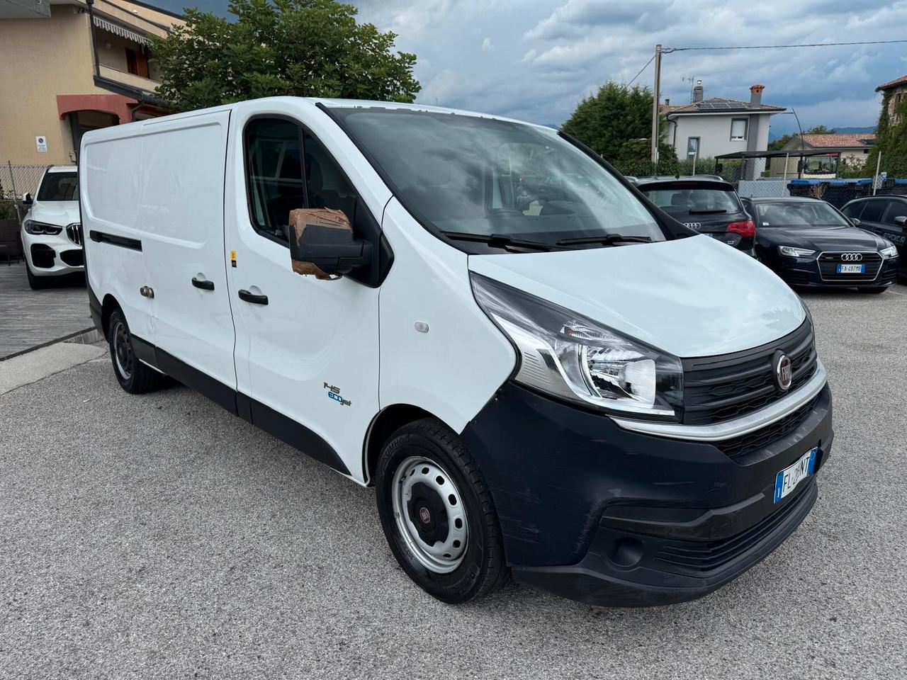 Fiat Talento 1.6 MJT 120CV PL-TN LEGGI BENE