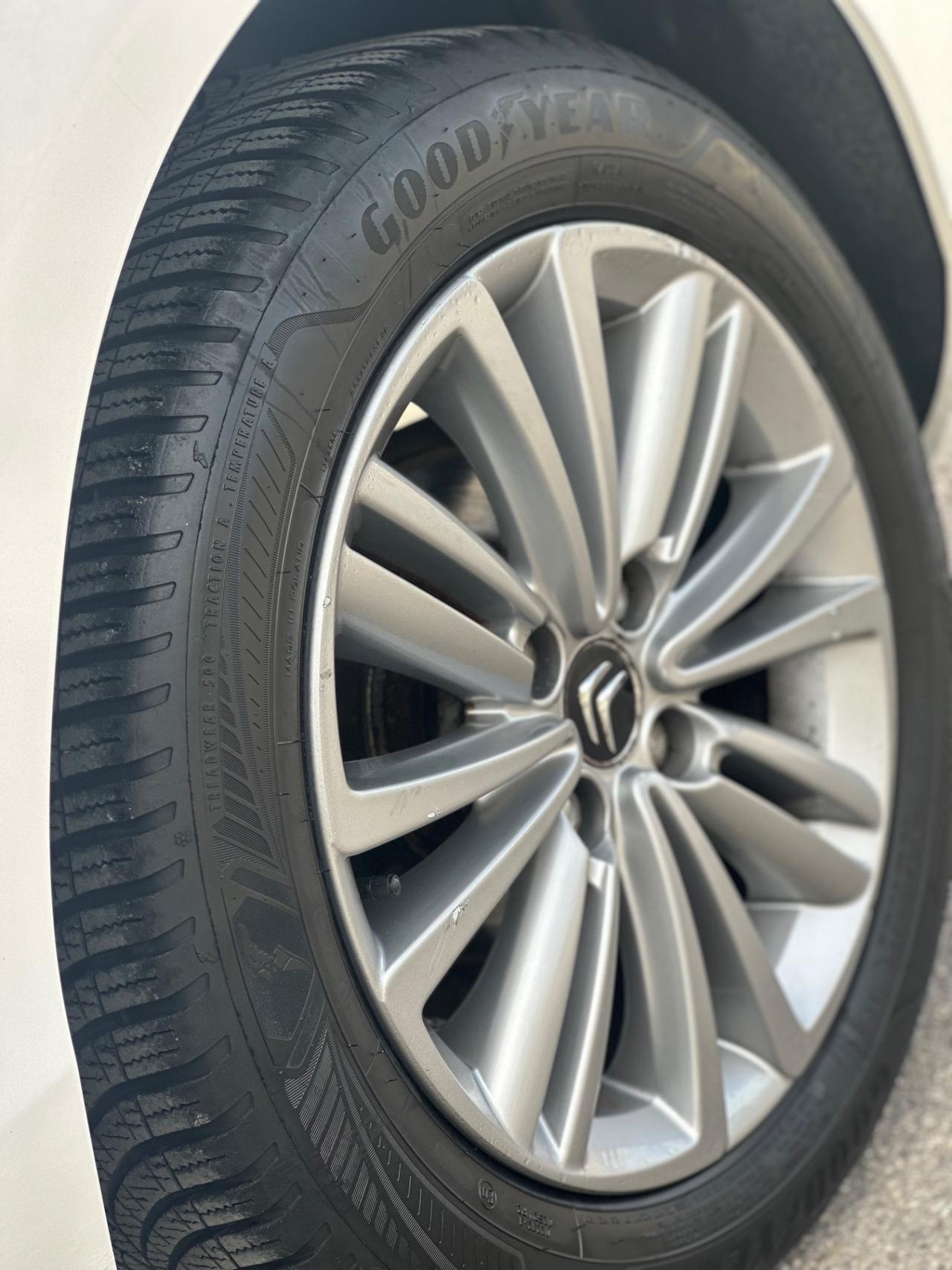 Citroen C4 1.6 DIESEL 2011 - SOLO 130 MILA KM