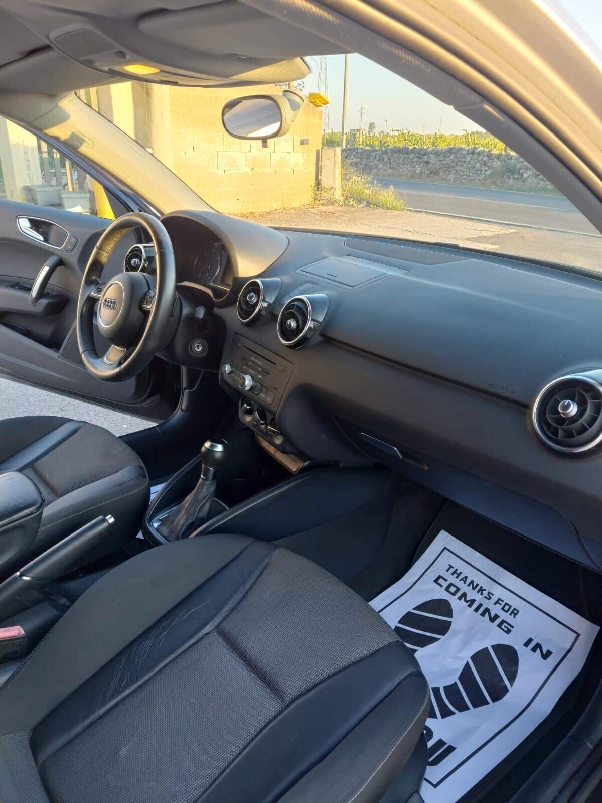 AUDI A1 SPB 1.6 TDI S TRONIC S LINE EDITION PLUS