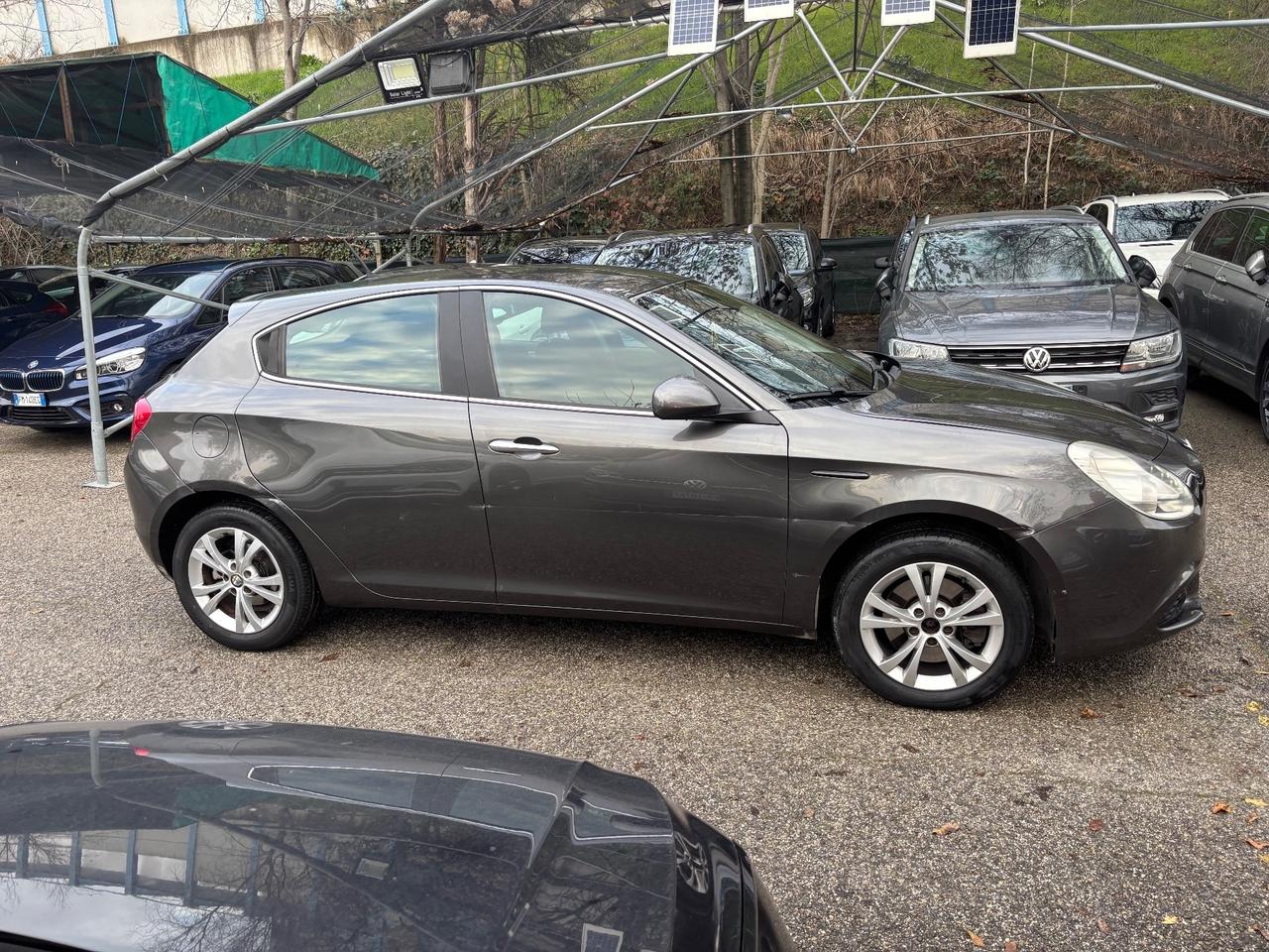 Alfa Romeo Giulietta 2.0 JTDm-2 140 CV Distinctive