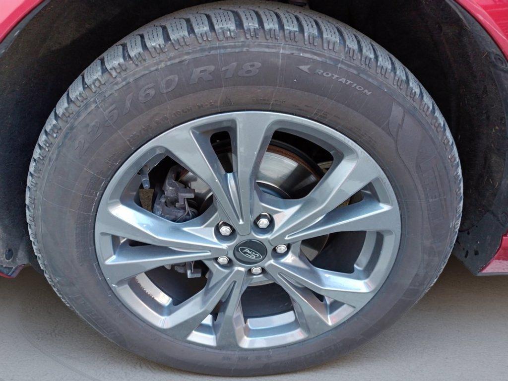 FORD Kuga 2.0 ecoblue st-line awd 120cv auto del 2023