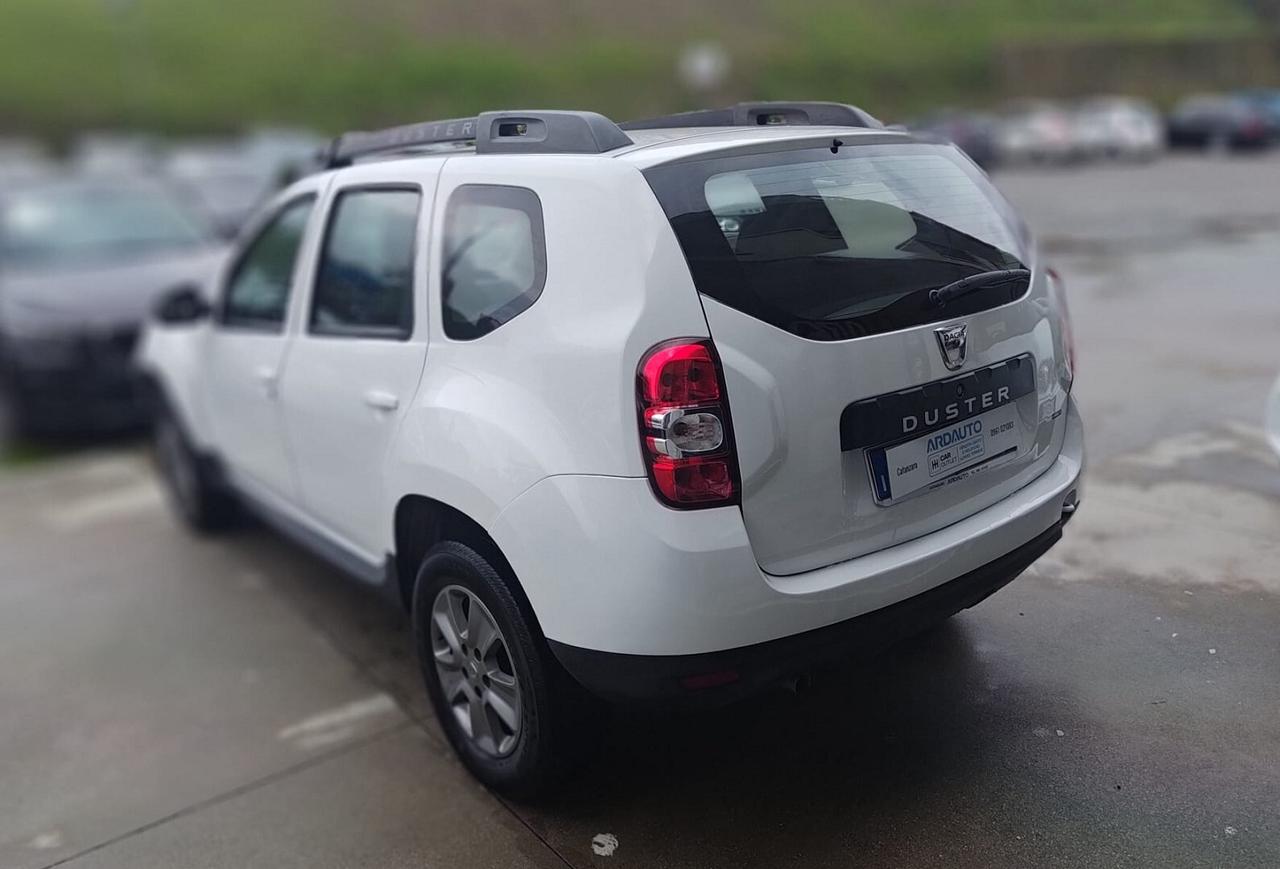 Duster 1.5 Dci 110 cv Laureate N1