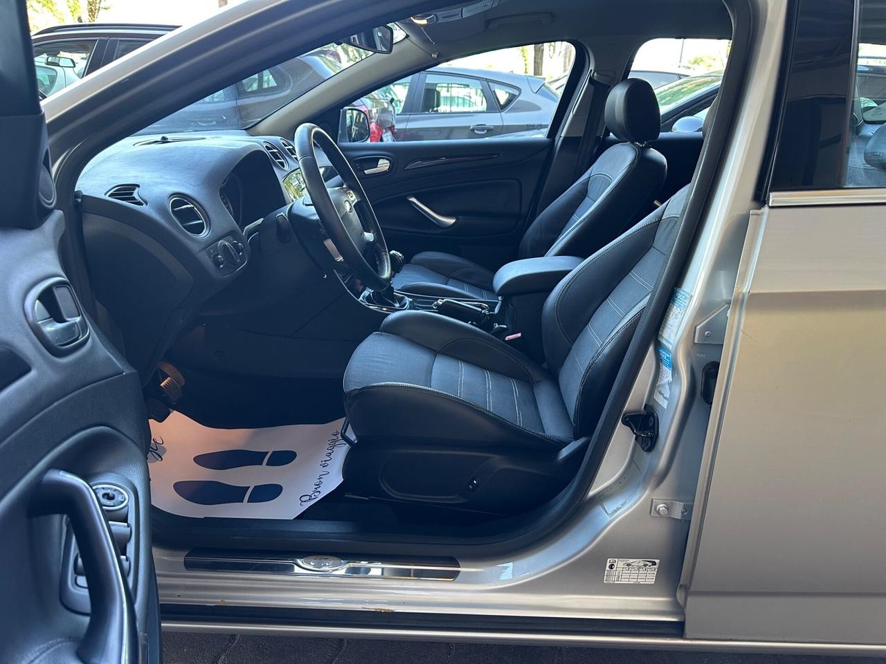 Ford Mondeo 2.0 TDCi 140 CV Station Wagon Titanium