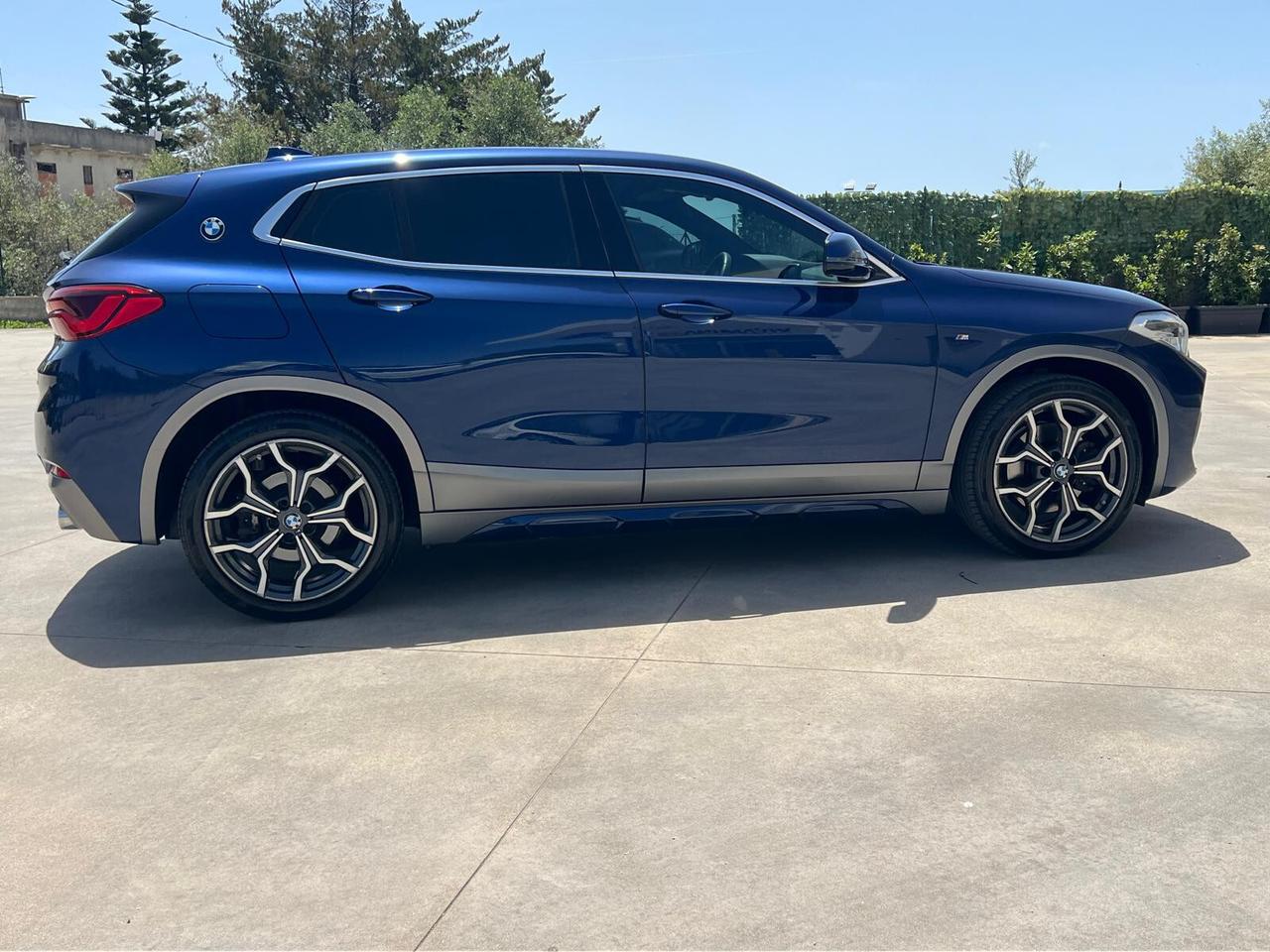 Bmw X2 xDrive20d Msport-X
