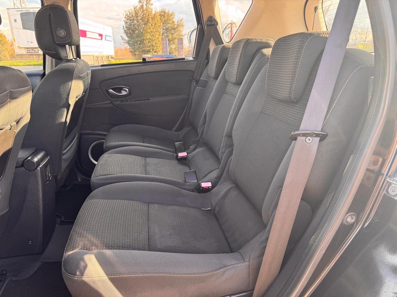 Renault Scénic X-Mod 1.5 dCi 110CV Luxe