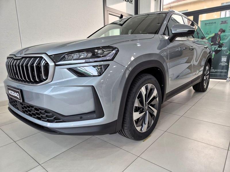 Škoda Kodiaq 1.5 m-HEV Style DSG 7p+NUOVA DA IMMATRICOLARE