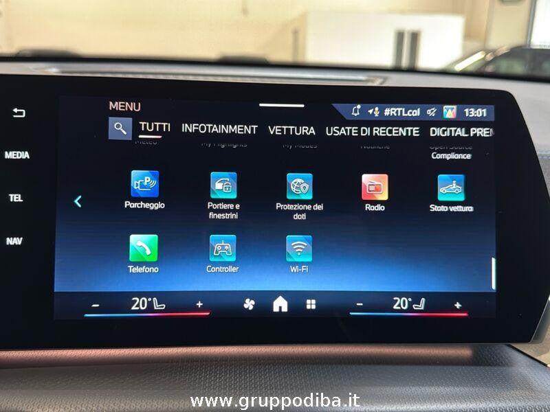 BMW X2 U10 sdrive 18d MSport auto