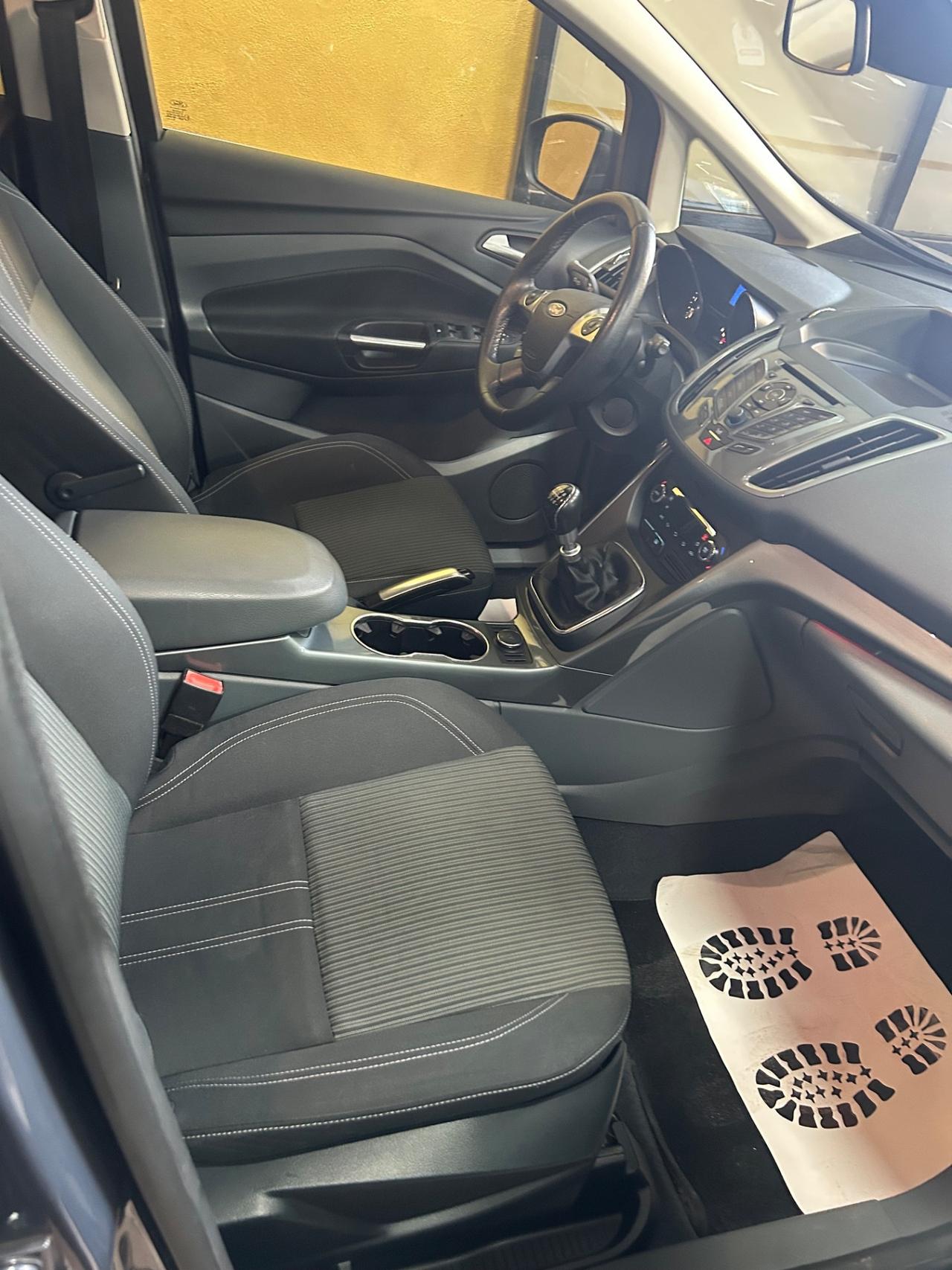 FORD C-MAX 1.6 Tdci 115 cv “TITANIUM” - 2014