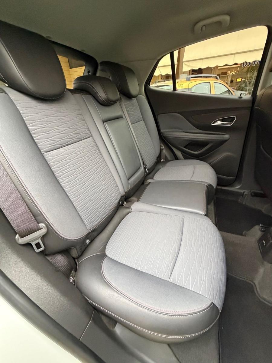 OPEL - Mokka - 1.4 T Ecotec 140 CV 4x2 aut. Cosmo