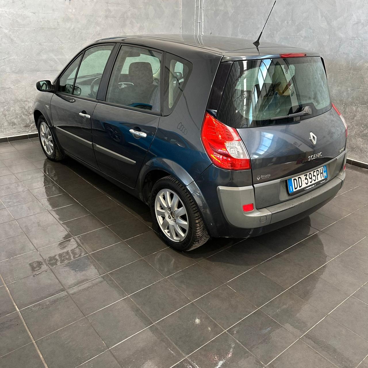 Renault Scenic Scénic 1.6 16V Dynamique