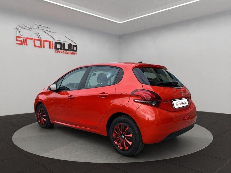 Peugeot 208 208 5p 1.2 puretech Active s&s 82cv neopatentati