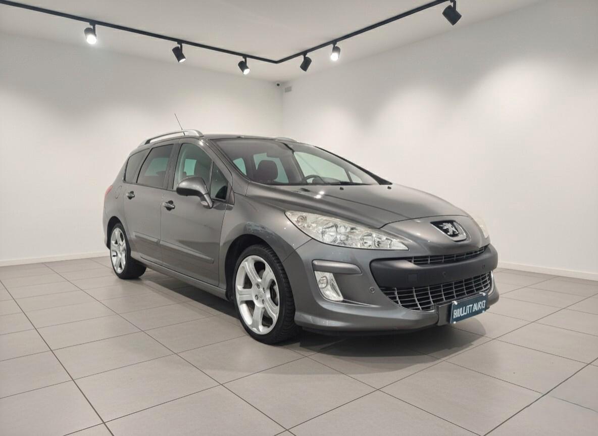 Peugeot 308 1.6 HDi 110CV SW Ciel Féline
