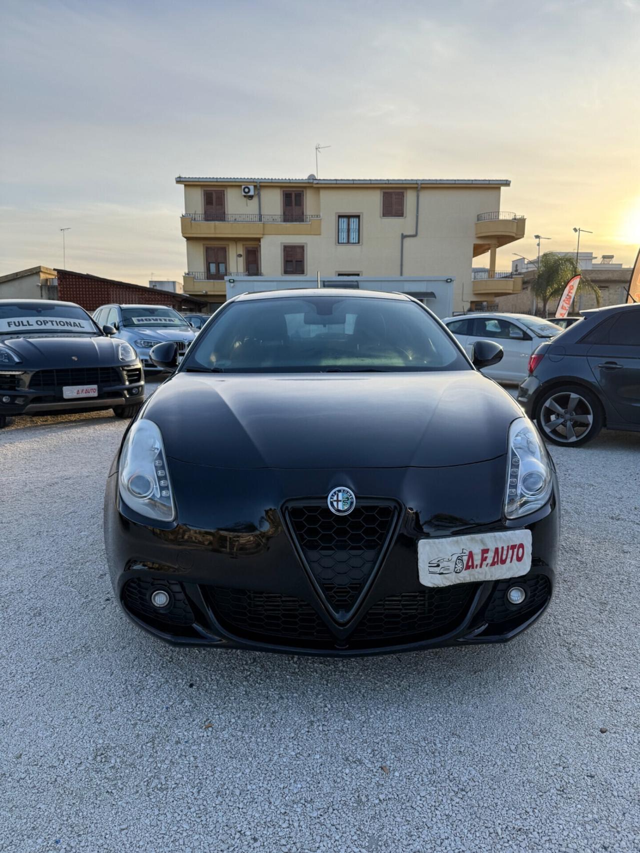 Alfa Romeo Giulietta 1.6 JTDm-2 105 CV Distinctive