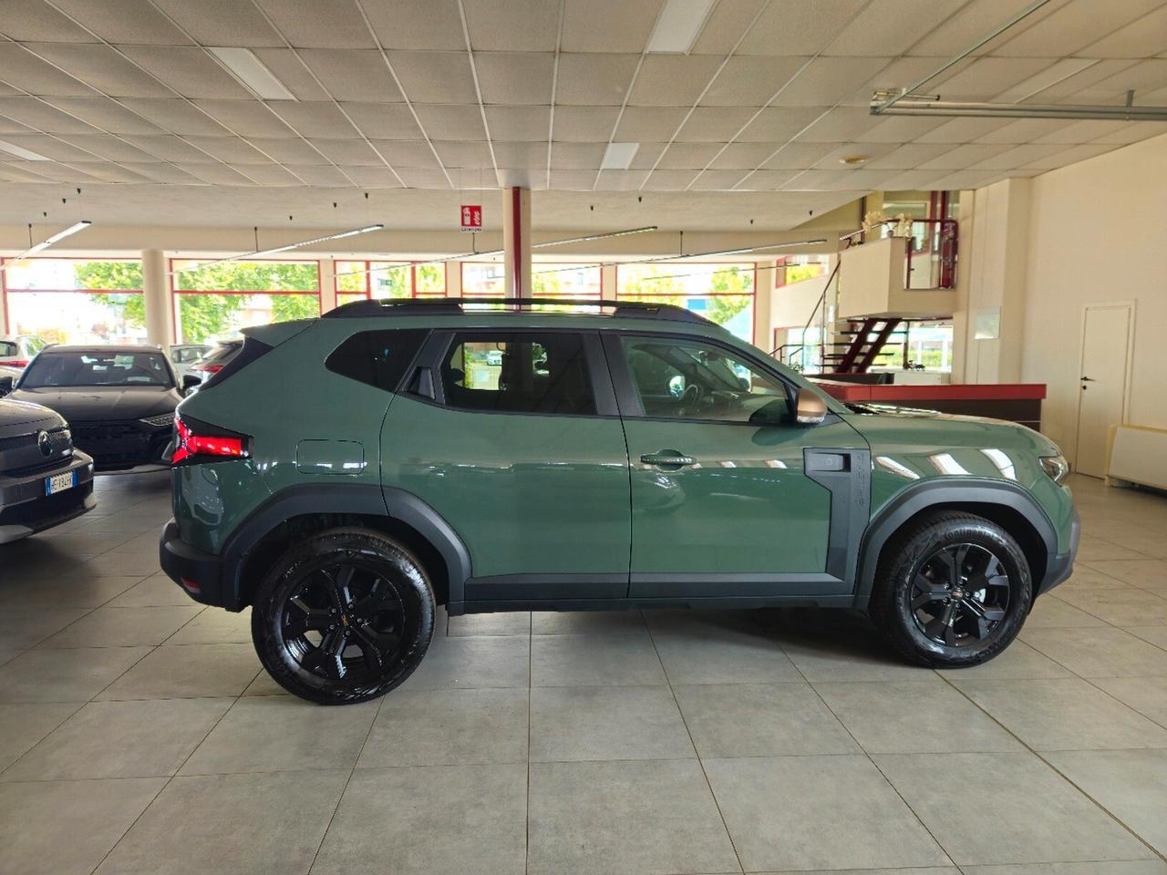 Dacia Duster Eco-G 120 CV Extreme