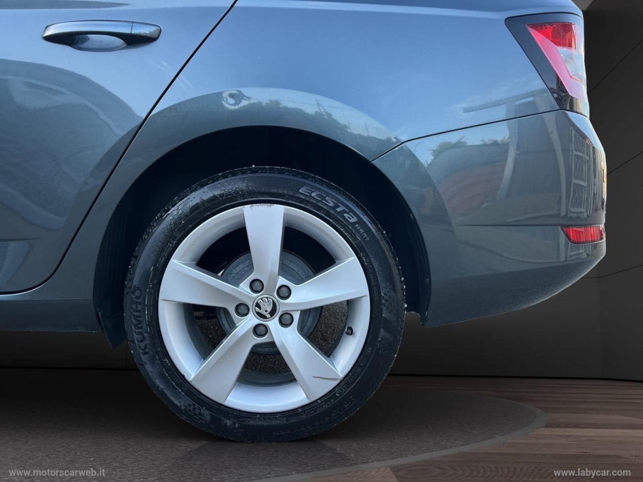 SKODA Fabia 1.0 TSI Wagon Design Edition