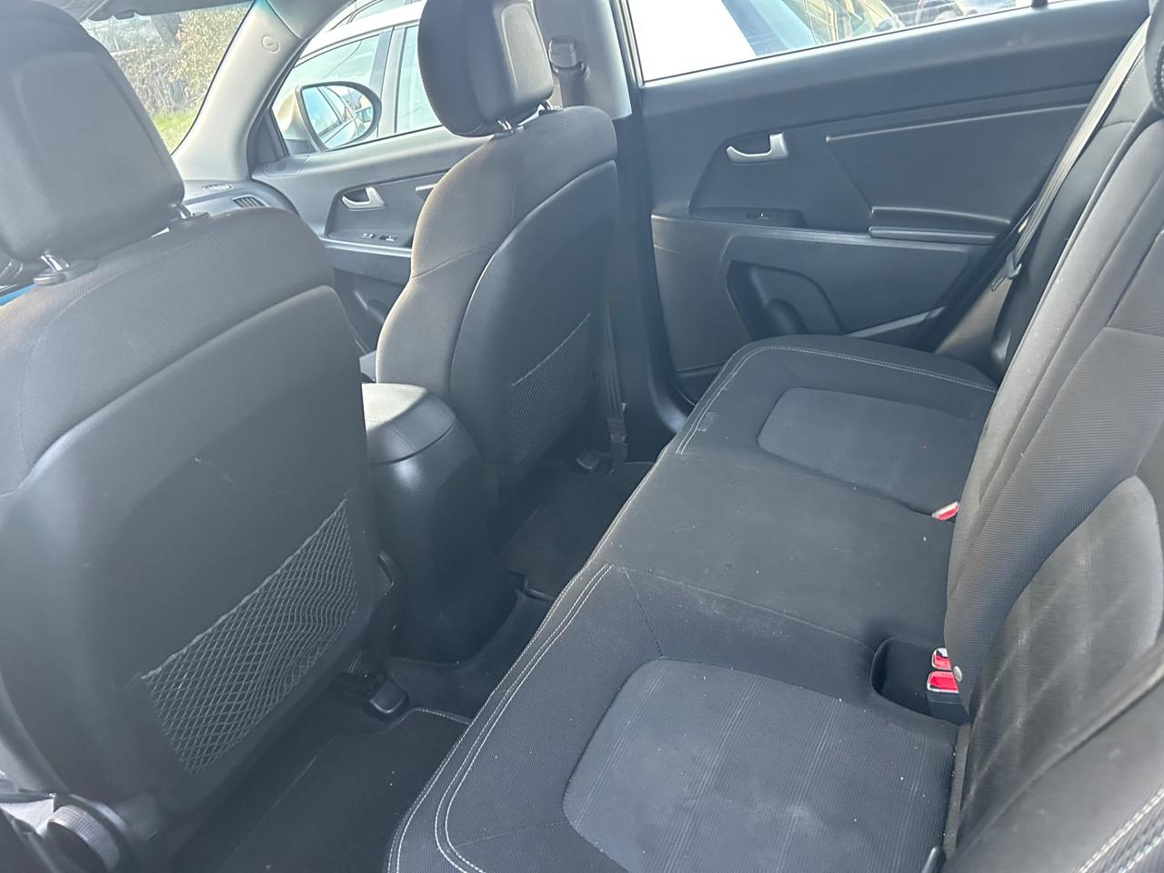 Kia Sportage 1.7 CRDI VGT 2WD Active