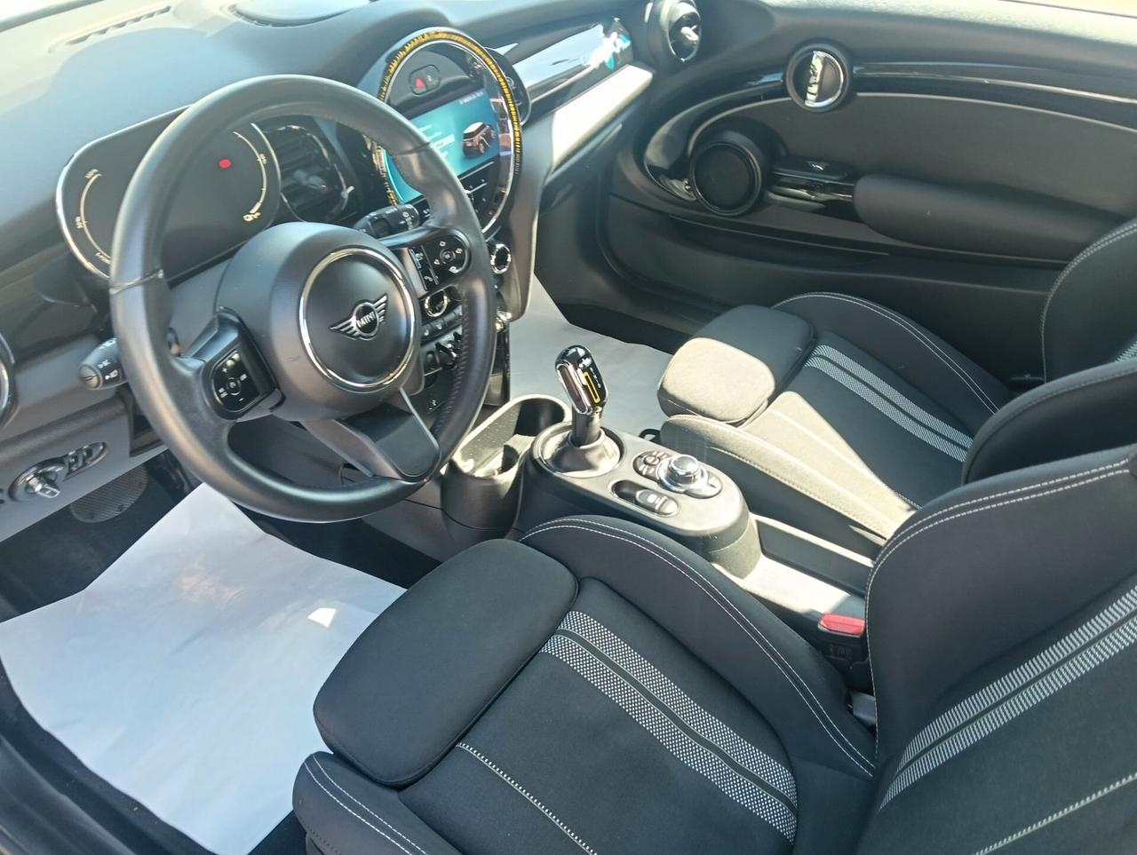 Mini Full Electric Cooper SE Camden Edition PREZZO REALE