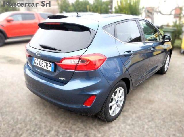 FORD Fiesta Fiesta 5p 1.0 ecoboost hybrid Titanium - GG067RP