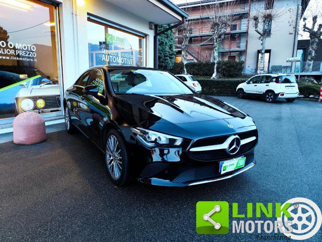 MERCEDES-BENZ CLA 250 Automatic EQ Power Sport GARANZIA INCLUSA
