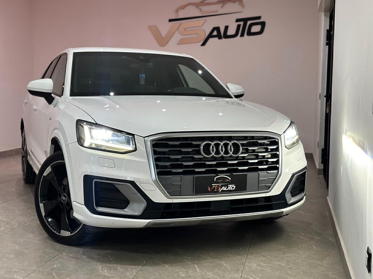 Audi Q2 30 TDI S tronic S line Edition