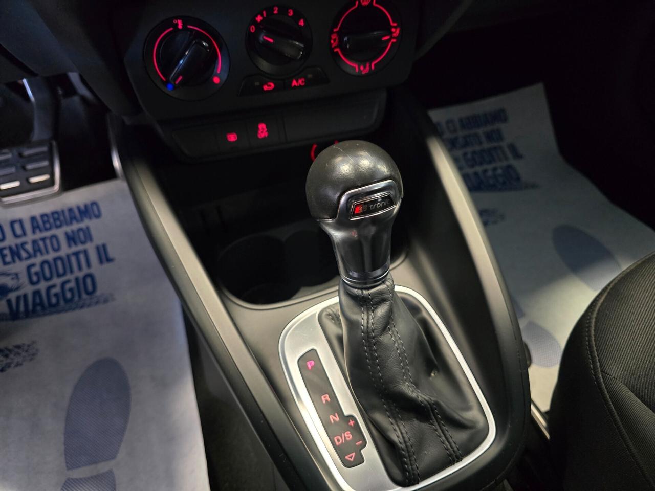 Audi A1 1.4 TDI 90cv S tronic S-Line 2016 NEOPATENTATI