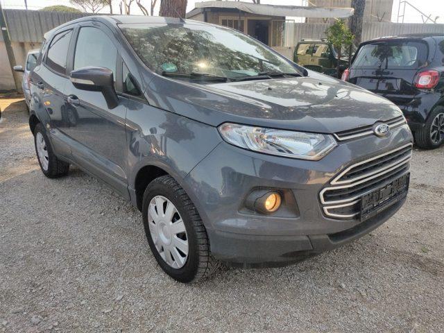 FORD EcoSport 1.0 EcoBoost 125cv CRUISE,CLIMA,CERCHI LEGA ..